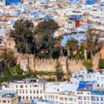 visiting chefchoune during 7-day-morocco-tour-tangier-to-casablanca
